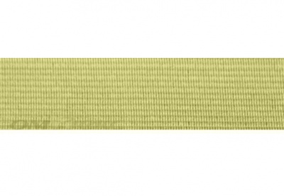 Окантовочная тесьма №051, шир. 22 мм (в упак. 100 м), цвет оливковый - купить в Майкопе. Цена: 188.82 руб.