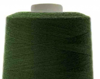 Швейные нитки (армированные) 28S/2, нам. 2 500 м, цвет 596 - купить в Майкопе. Цена: 148.95 руб.