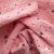 Ткань Муслин принт, 100% хлопок, 125 гр/м2, шир. 140 см, #2308 цв. 16 розовый - купить в Майкопе. Цена 413.11 руб.