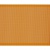 Лента капроновая "Гофре", шир. 110 мм/уп. 50 м, цвет оранжевый - купить в Майкопе. Цена: 26.93 руб.