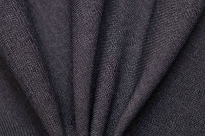 Ткань костюмная 25389 2003, 219 гр/м2, шир.150см, цвет серый - купить в Майкопе. Цена 334.09 руб.
