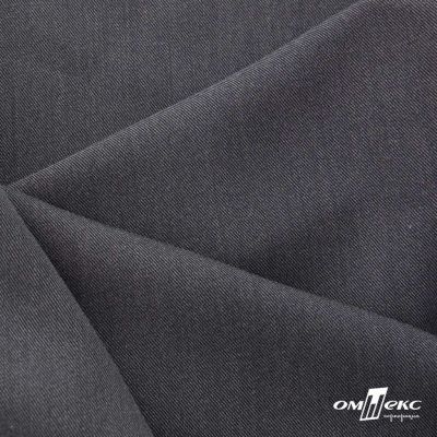 Ткань костюмная "Турин" 80% P, 16% R, 4% S, 230 г/м2, шир.150 см, цв-т.серый #3 - купить в Майкопе. Цена 439.57 руб.