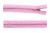 Молния потайная Т3 513, 20 см, капрон, цвет св.розовый - купить в Майкопе. Цена: 5.12 руб.