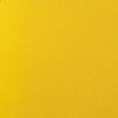 Оксфорд (Oxford) 240D 14-0760, PU/WR, 115 гр/м2, шир.150см, цвет жёлтый - купить в Майкопе. Цена 148.28 руб.