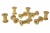 Деревянные украшения для рукоделия №44 - купить в Майкопе. Цена: 14.85 руб.