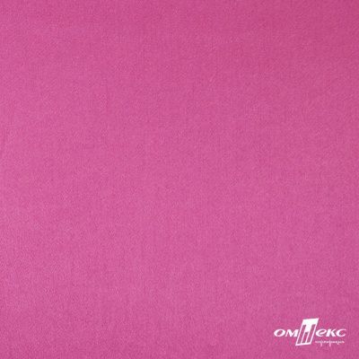 Поли креп-сатин 17-2627, 125 (+/-5) гр/м2, шир.150см, цвет розовый - купить в Майкопе. Цена 155.57 руб.