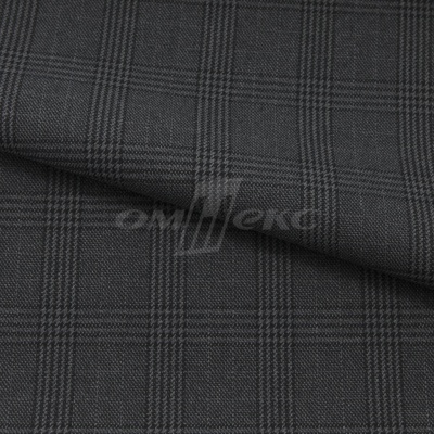 Ткань костюмная "Эдинбург", 98%P 2%S, 228 г/м2 ш.150 см, цв-серый - купить в Майкопе. Цена 385.53 руб.