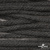 Шнур плетеный d-6 мм круглый, 70% хлопок 30% полиэстер, уп.90+/-1 м, цв.1088-т.серый - купить в Майкопе. Цена: 588 руб.