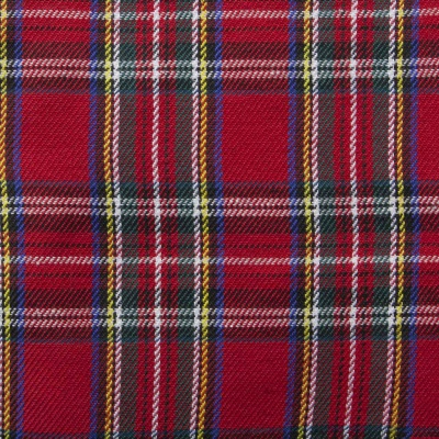 Костюмная ткань «Шотландка» 1#, 165 гр/м2, шир.145 см - купить в Майкопе. Цена 329.32 руб.
