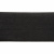 Резинка 35 мм (40 м)  черная бобина - купить в Майкопе. Цена: 395.72 руб.
