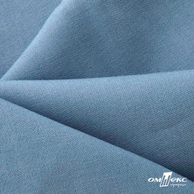 Ткань костюмная Зара, 92%P 8%S, Gray blue/Cеро-голубой, 200 г/м2, шир.150 см - купить в Майкопе. Цена 325.28 руб.