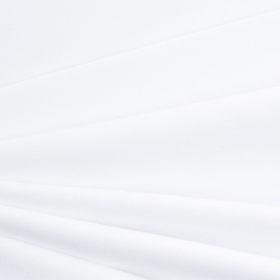 Костюмная ткань "Элис", 200 гр/м2, шир.150см, цвет белый - купить в Майкопе. Цена 306.20 руб.