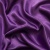 Поли креп-сатин 19-3536, 125 (+/-5) гр/м2, шир.150см, цвет фиолетовый - купить в Майкопе. Цена 155.57 руб.