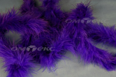 Марабу из пуха и перьев тонкое/фиолетовый - купить в Майкопе. Цена: 71.98 руб.