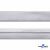 Косая бейка атласная "Омтекс" 15 мм х 132 м, цв. 115 светло-серый - купить в Майкопе. Цена: 225.81 руб.