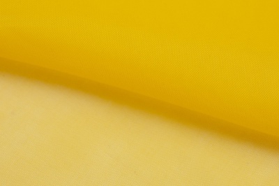 Портьерный капрон 13-0858, 47 гр/м2, шир.300см, цвет 21/жёлтый - купить в Майкопе. Цена 137.27 руб.
