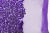 Сетка с пайетками №14, 188 гр/м2, шир.130см, цвет фиолетовый - купить в Майкопе. Цена 371.02 руб.