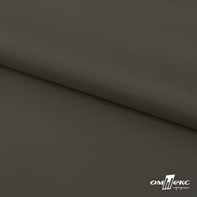 Курточная ткань Дюэл (дюспо) 18-0403, PU/WR/Milky, 80 гр/м2, шир.150см, цвет т.серый - купить в Майкопе. Цена 141.80 руб.