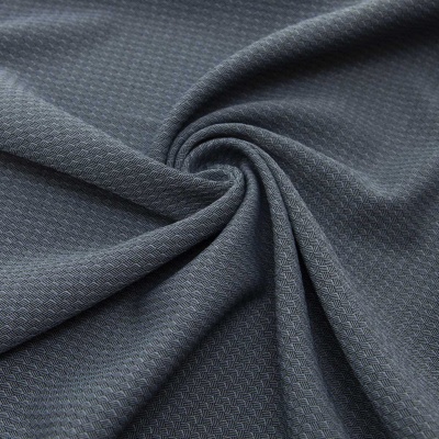 Ткань костюмная "Valencia" LP25949 2043, 240 гр/м2, шир.150см, серо-голубой - купить в Майкопе. Цена 408.54 руб.
