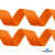 Оранжевый- цв.523 -Текстильная лента-стропа 550 гр/м2 ,100% пэ шир.20 мм (боб.50+/-1 м) - купить в Майкопе. Цена: 318.85 руб.