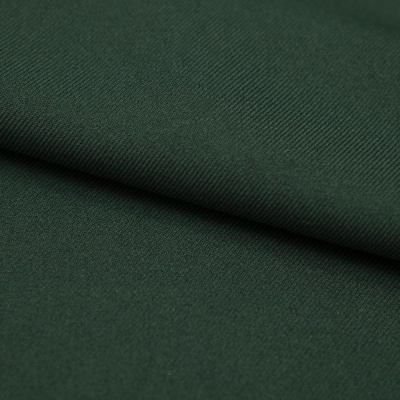 Ткань костюмная 21010 2076, 225 гр/м2, шир.150см, цвет т.зеленый - купить в Майкопе. Цена 390.73 руб.