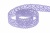 Тесьма кружевная 0621-1346А, шир. 13 мм/уп. 20+/-1 м, цвет 107-фиолет - купить в Майкопе. Цена: 569.26 руб.