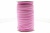 0370-1301-Шнур эластичный 3 мм, (уп.100+/-1м), цв.141- розовый - купить в Майкопе. Цена: 459.62 руб.