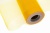 Фатин блестящий в шпульках 16-72, 12 гр/м2, шир. 15 см (в нам. 25+/-1 м), цвет т.жёлтый - купить в Майкопе. Цена: 107.52 руб.