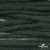 Шнур плетеный d-6 мм, 70% хлопок 30% полиэстер, уп.90+/-1 м, цв.1083-тём.зелёный - купить в Майкопе. Цена: 588 руб.
