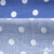 Ткань плательная "Вискоза принт"  100% вискоза, 120 г/м2, шир.150 см Цв. Синий - купить в Майкопе. Цена 283.68 руб.