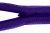 Молния потайная Т3 866, 50 см, капрон, цвет фиолетовый - купить в Майкопе. Цена: 8.71 руб.
