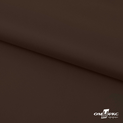 Курточная ткань Дюэл (дюспо) 19-1016, PU/WR/Milky, 80 гр/м2, шир.150см, цвет шоколад - купить в Майкопе. Цена 141.80 руб.