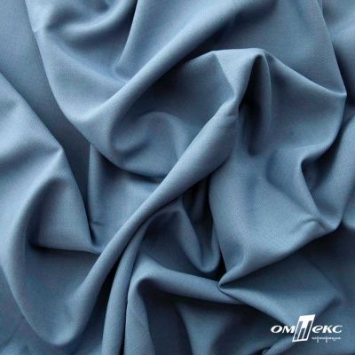 Ткань костюмная Зара, 92%P 8%S, Gray blue/Cеро-голубой, 200 г/м2, шир.150 см - купить в Майкопе. Цена 325.28 руб.