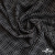 Ткань костюмная "Гарсия" 80% P, 18% R, 2% S, 335 г/м2, шир.150 см, Цвет черный - купить в Майкопе. Цена 669.66 руб.