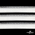Резинка бельевая ажурная #123-05, шир.11 мм, цв.белый - купить в Майкопе. Цена: 6.19 руб.