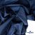 Ткань подкладочная Жаккард PV2416932,  93г/м2, ш.145 см,Т.синий (19-3921/черный) - купить в Майкопе. Цена 241.46 руб.