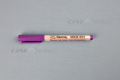 Маркер самоисчезающий MKR-003 фиолетовый - купить в Майкопе. Цена: 205.76 руб.