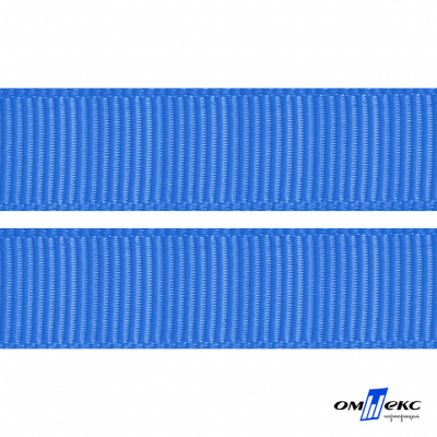 Репсовая лента 007, шир. 25 мм/уп. 50+/-1 м, цвет голубой - купить в Майкопе. Цена: 298.75 руб.