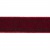 Лента бархатная нейлон, шир.12 мм, (упак. 45,7м), цв.240-бордо - купить в Майкопе. Цена: 392 руб.