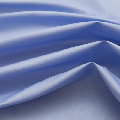 Курточная ткань Дюэл (дюспо) 16-4020, PU/WR, 80 гр/м2, шир.150см, цвет голубой - купить в Майкопе. Цена 113.48 руб.