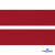 Красный- цв.171 -Текстильная лента-стропа 550 гр/м2 ,100% пэ шир.20 мм (боб.50+/-1 м) - купить в Майкопе. Цена: 318.85 руб.