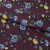 Плательная ткань "Фламенко" 4.1, 80 гр/м2, шир.150 см, принт растительный - купить в Майкопе. Цена 259.21 руб.