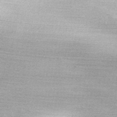 Ткань подкладочная Таффета 15-4101, антист., 53 гр/м2, шир.150см, цвет св.серый - купить в Майкопе. Цена 57.16 руб.