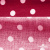 Ткань плательная "Вискоза принт"  100% вискоза, 120 г/м2, шир.150 см Цв.  красный - купить в Майкопе. Цена 280.82 руб.