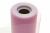 Фатин в шпульках 16-14, 10 гр/м2, шир. 15 см (в нам. 25+/-1 м), цвет розовый - купить в Майкопе. Цена: 100.69 руб.