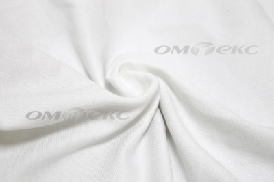 Ткань костюмная  "COTTON TWILL", WHITE, 190 г/м2, ширина 150 см - купить в Майкопе. Цена 430.95 руб.