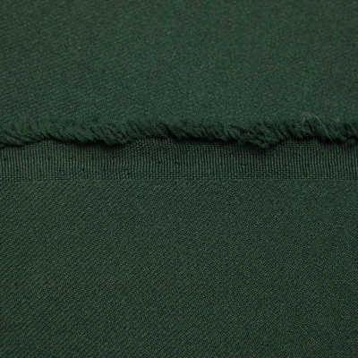 Ткань костюмная 21010 2076, 225 гр/м2, шир.150см, цвет т.зеленый - купить в Майкопе. Цена 390.73 руб.
