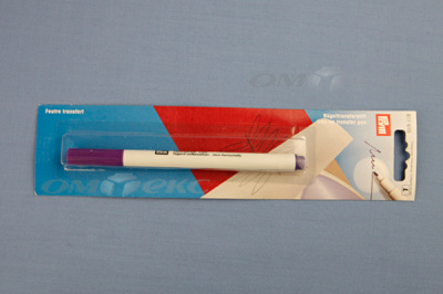 Маркер для разметки ткани MRW-002,смывающийся белый - купить в Майкопе. Цена: 82.91 руб.