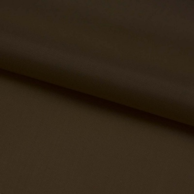 Ткань подкладочная Таффета 19-0915, антист., 53 гр/м2, шир.150см, цвет шоколад - купить в Майкопе. Цена 57.16 руб.