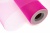Фатин в шпульках 16-33, 10 гр/м2, шир. 15 см (в нам. 25+/-1 м), цвет ярк.розовый - купить в Майкопе. Цена: 100.69 руб.